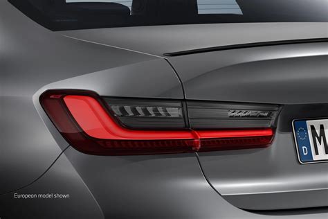 BMW 3 Series Sedan M Models: Model overview, features, and specs .
